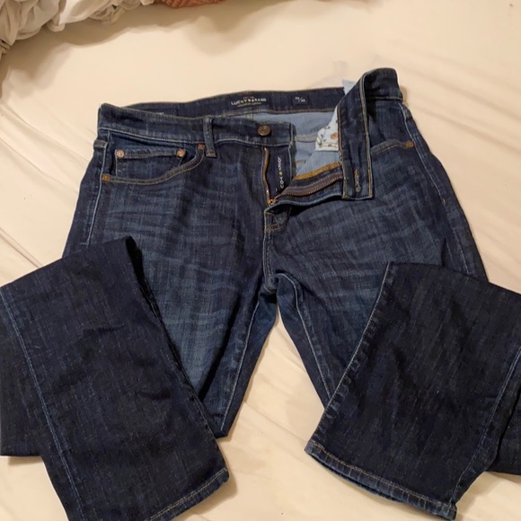 Lucky Brand Denim - Lucky Brand | Charlie Skinny Jeans 24